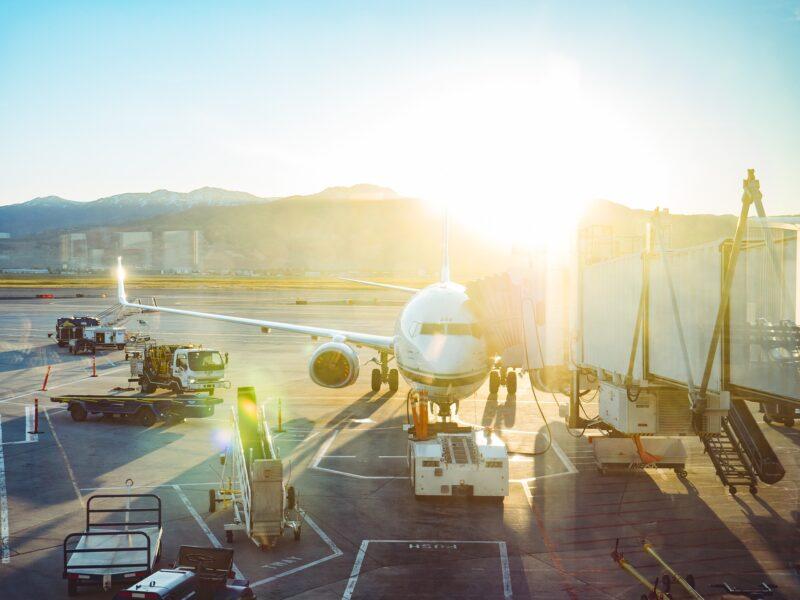 Transporte aéreo de carga termina 2022 próximo dos níveis pré-pandemia / Foto: StockSnap / Pixabay