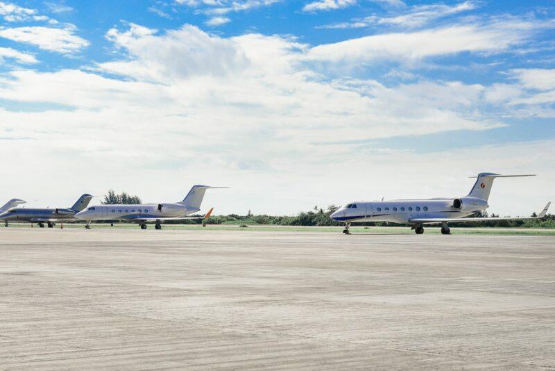 THB Brasil passa a atuar nos aeroportos do Campo de Marte e Jacarepaguá / Foto: Asad Photo Maldives / Pexels