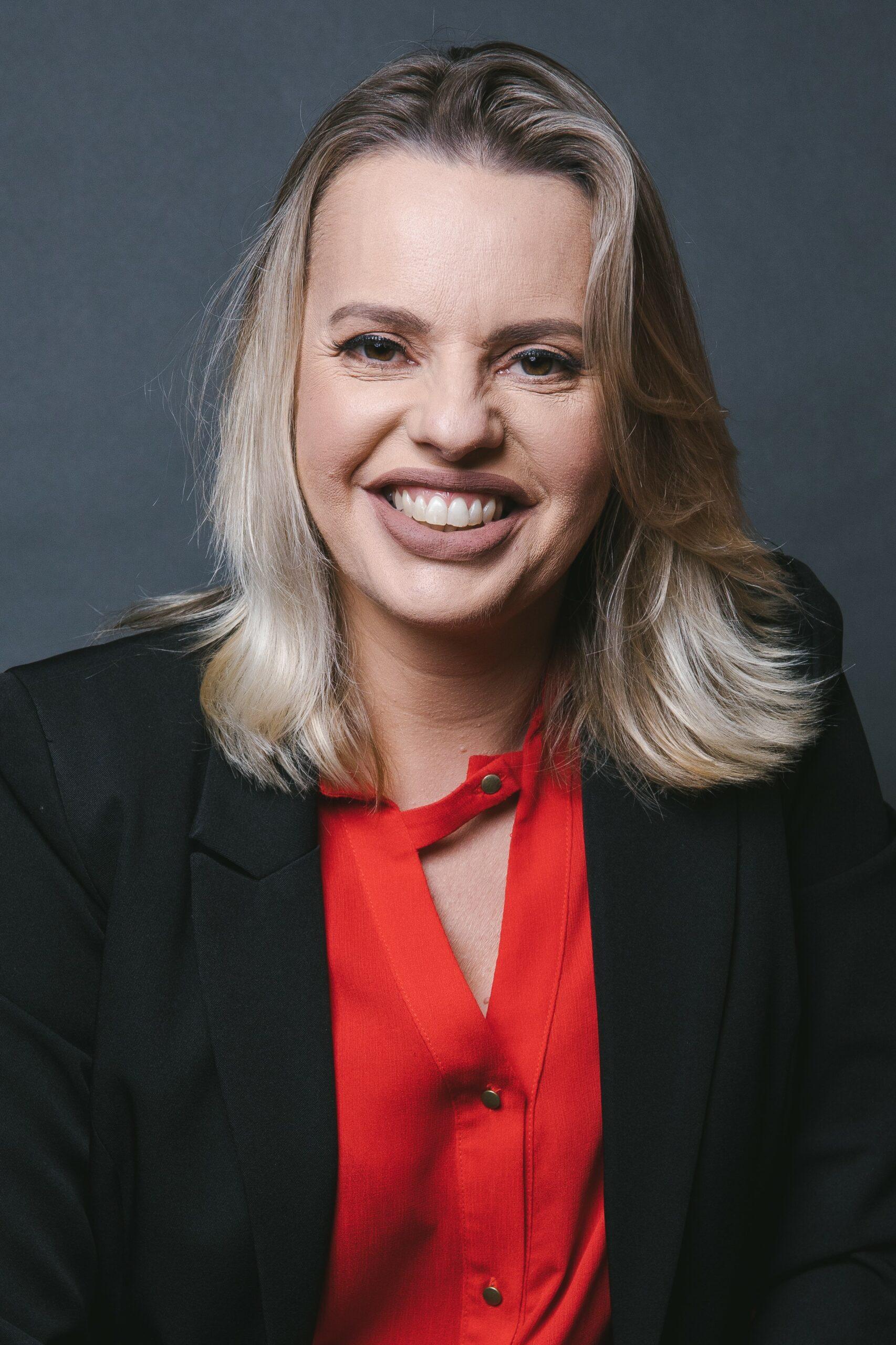 Tatiana Cerezer, superintendente de Marketing da MAPFRE / Foto: Divulgação