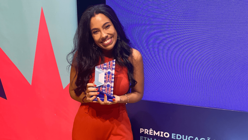 Mari Ferreira, autora do livro Tostão Furado / Foto: Divulgação