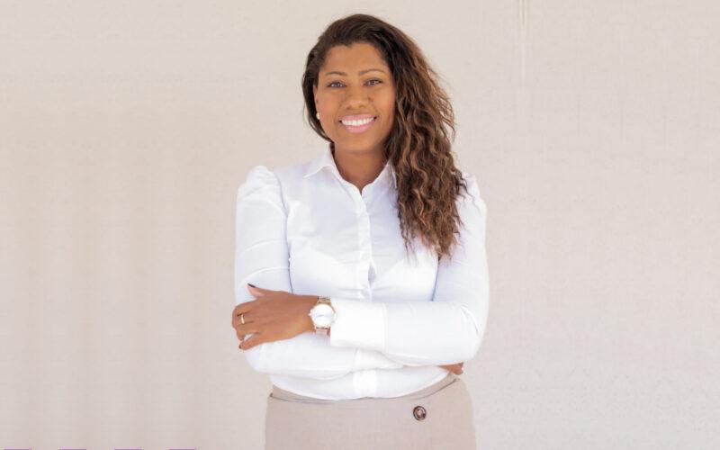 Andreia Severino, executiva comercial de Seguros da Sabemi Seguradora no DF / Divulgação