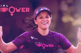 MAPFRE patrocina Girl Power Run 2023 no dia 5 de março / Foto: Divulgação