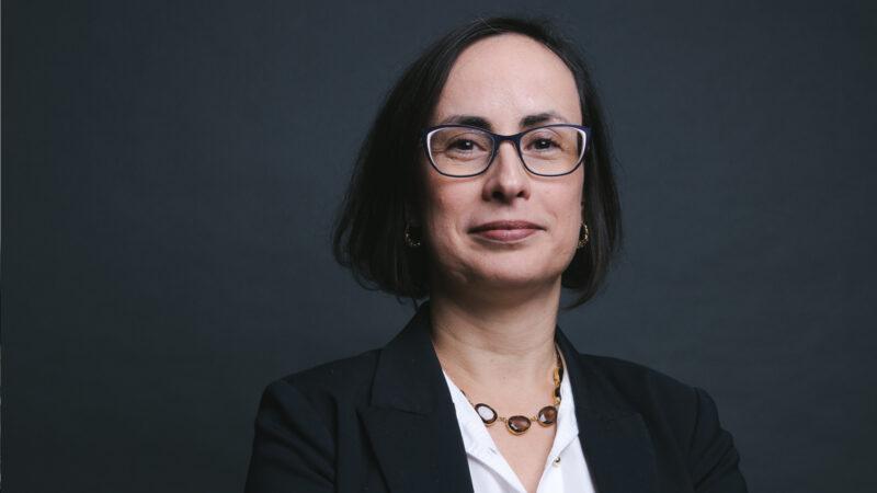 Simone Negrão, diretora jurídica e líder da comissão de equidade de gênero da MAPFRE / Foto: Divulgação