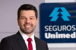 Rodrigo Borges, Superintendente Comercial e de Produtos Vida, Previdência e Ramos Elementares da Seguros Unimed / Foto: Divulgação