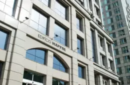 MAPFRE consome 12% menos de energia por ano e evita a emissão de 4.095 Tm de CO2 para a atmosfera / Foto: Divulgação