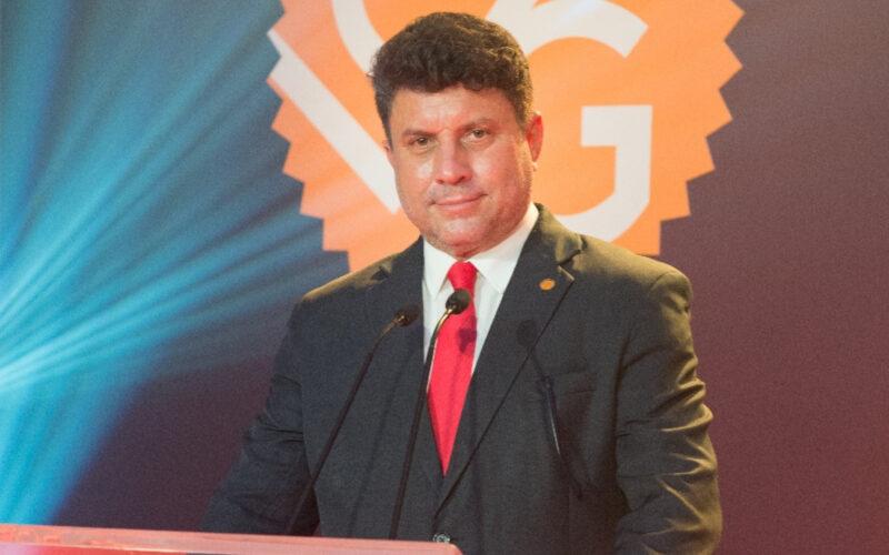 Octávio Perissé, presidente do CVG-RJ / Foto: Divulgação