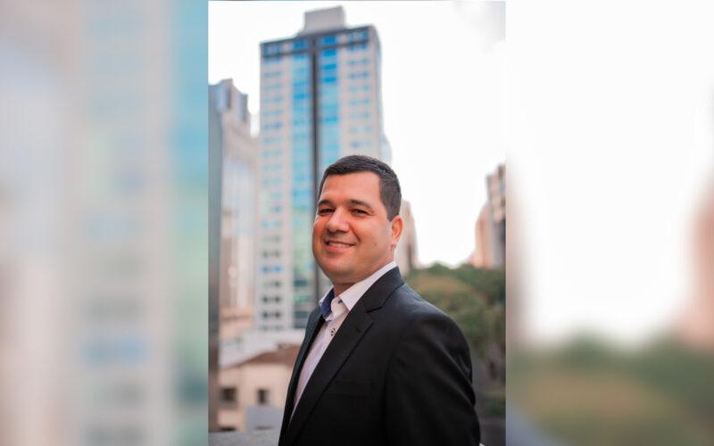 Luciano Bonfim, diretor Comercial da Vital Card / Foto: Divulgação