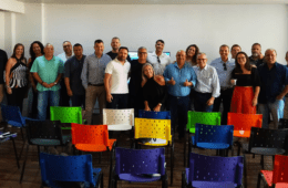 Marcello Gonzales, Gerente da Sucursal RJ da Porto, projeta oportunidades para o seguro em 2023 / Foto: Reprodução
