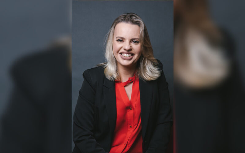 Tatiana Cerezer, diretora de Comunicação e Marketing da MAPFRE / Foto: Divulgação