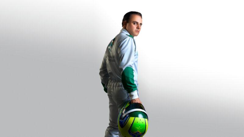 Nova campanha da Tokio Marine tem Felipe Massa como garoto propaganda e fomenta mensagem de proteção / Foto: Divulgação