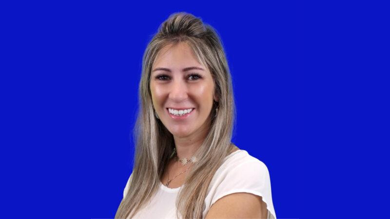 Tatiany Martins, vice-presidente comercial e de marketing da Pitzi / Foto: Divulgação