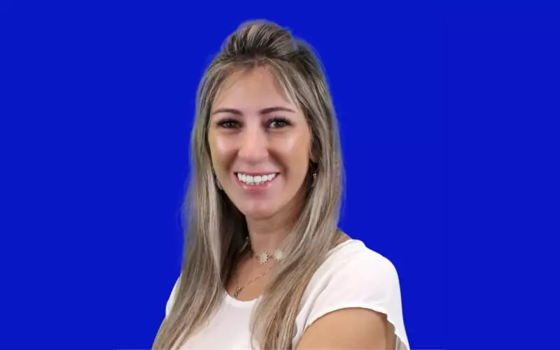 Tatiany Martins, vice-presidente comercial e de marketing da Pitzi / Foto: Divulgação