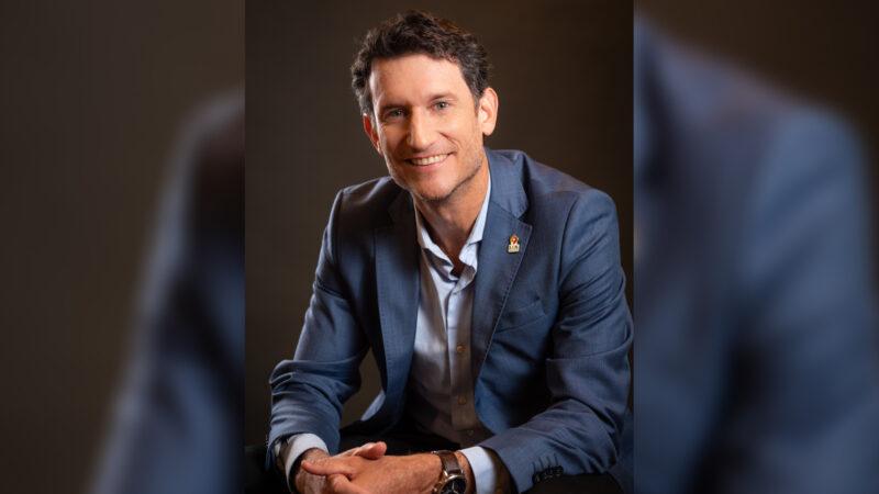 Felipe Leonard, CEO e presidente da S.I.N. Implant System / Foto: Divulgação