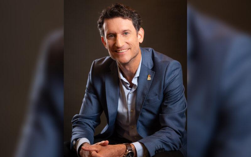 Felipe Leonard, CEO e presidente da S.I.N. Implant System / Foto: Divulgação