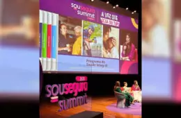 Sou Segura Summit 2023 reúne lideranças do mercado de seguros com o objetivo de inspirar a audiência feminina no ambiente corporativo / Divulgação