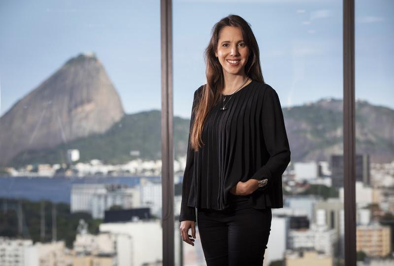 Gabriela Al-Cici, diretora de Recursos Humanos e Business Ethics Officer (BEO) da Prudential do Brasil / Divulgação