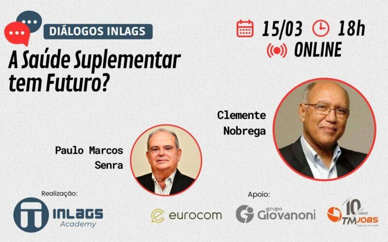 InLags promove evento sobre os riscos ao setor de saúde suplementar / Divulgação