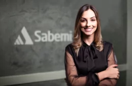 Bruna Pereira e Pereira, executiva da Sabemi na Região Sul / Foto: Divulgação