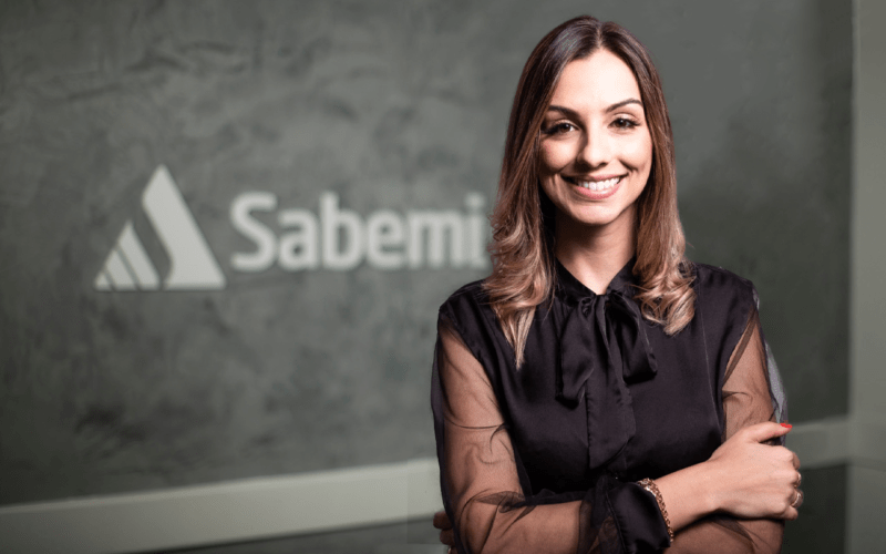 Bruna Pereira e Pereira, executiva da Sabemi na Região Sul / Foto: Divulgação