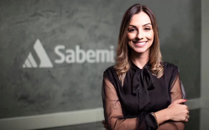 Bruna Pereira e Pereira, executiva da Sabemi na Região Sul / Foto: Divulgação