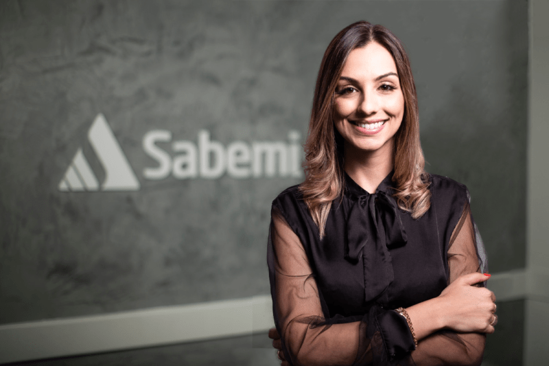 Bruna Pereira e Pereira, executiva da Sabemi na Região Sul / Foto: Divulgação