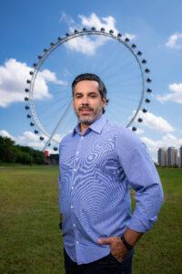 Bruno Porte, Diretor de Tecnologia da AXA no Brasil / Foto: Divulgação