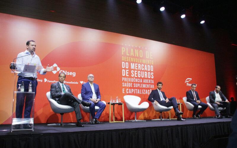 Plano de Desenvolvimento do Mercado de Seguros (PDMS) vai impulsionar setor a atingir a marca de 10% do PIB em 2030 / Foto: Marcelo Célio / Divulgação