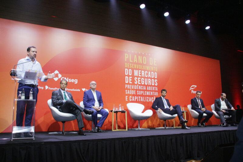 Plano de Desenvolvimento do Mercado de Seguros (PDMS) vai impulsionar setor a atingir a marca de 10% do PIB em 2030 / Foto: Marcelo Célio / Divulgação