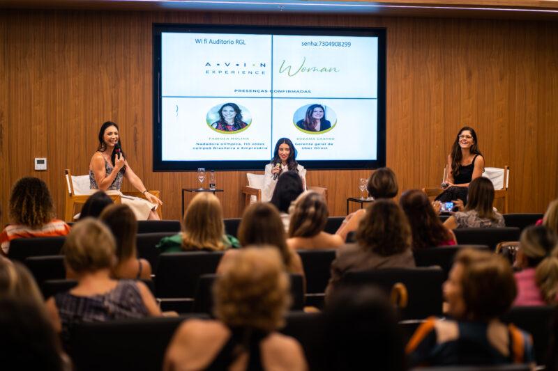 Acqua Vero Investimentos, sócia do BTG Pactual, realiza bate-papo sobre carreira e empreendedorismo feminino / Foto: Divulgação