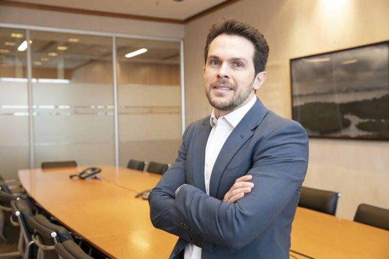 Denis Ferro, CEO da Santander Auto / Foto: Divulgação