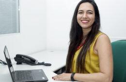 Emerita Lyra, diretora executiva do Sindicato das Seguradoras Norte e Nordeste (Sindsegnne) / Foto: Divulgação