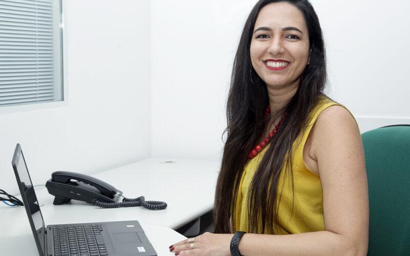 Emerita Lyra, diretora executiva do Sindicato das Seguradoras Norte e Nordeste (Sindsegnne) / Foto: Divulgação