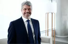 Emerson Faria, Diretor de RI e ESG da Sinqia / Divulgação