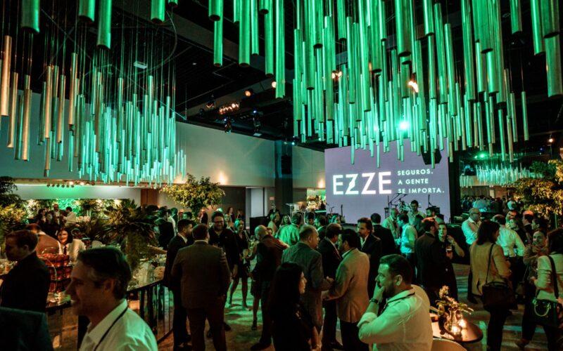 EZZE apresenta nova marca em grande encontro com corretores de seguros / Foto: Divulgação