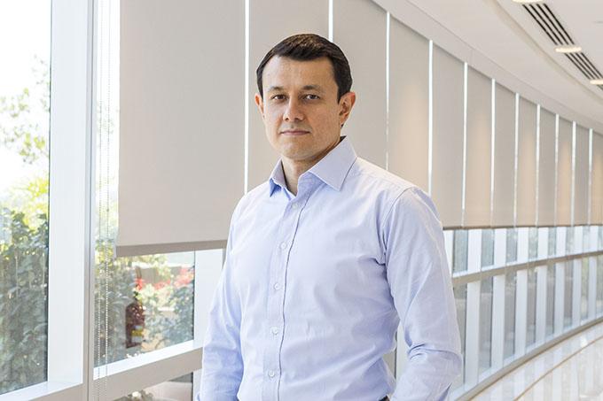 Carlos Marinelli, diretor geral da Atlântica Hospitais e Participações / Foto: Divulgação