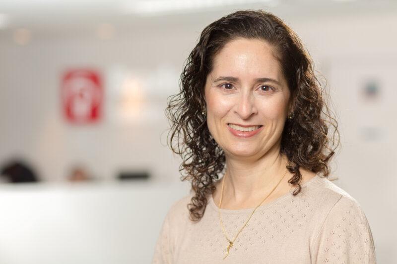 Cristiana Vidigal, superintendente executiva da Bradesco Saúde / Foto: Divulgação