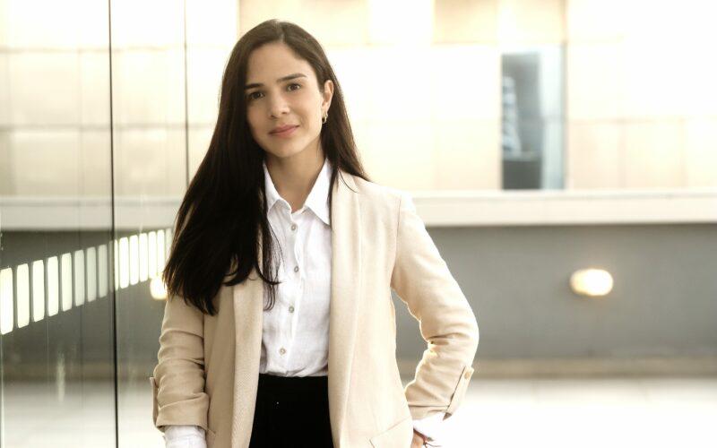 Gabriela Toribio, Managing Director da Wayra Brasil e Vivo Ventures / Foto: Divulgação
