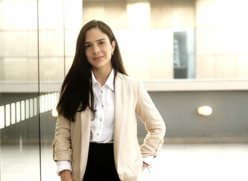 Gabriela Toribio, Managing Director da Wayra Brasil e Vivo Ventures / Foto: Divulgação