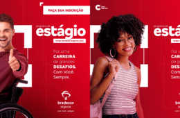 Grupo Bradesco Seguros anuncia seu Programa de Estágio 2023 / Foto: Divulgação