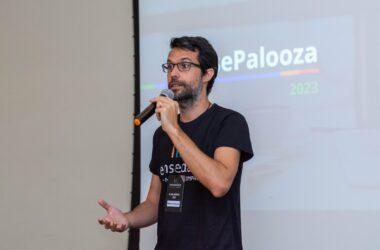 Mateus Pestana, CEO e cofundador da SenseData / Foto: Divulgação