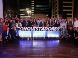 Campanha Conquistadores homenageia corretores com evento para 200 pessoas no Blue Note / Divulgação