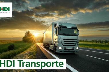 HDI Transporte oferece solução sob medida para a segurança dos bens e mercadorias em trânsito / Divulgação