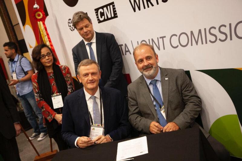 Brasil e Alemanha estreitam parceria para estimular a inovação industrial / Foto: Divulgação