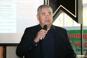 José Nagano, ex-diretor técnico da Susep / Foto: Divulgação