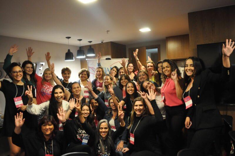 CESB celebra sucesso de imersão em finanças para mulheres / Foto: Divulgação
