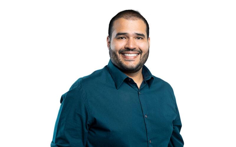 Lucas Vergílio, presidente da ENS / Divulgação