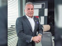 Valdomiro Soares, Presidente do Grupo Marpa / Divulgação