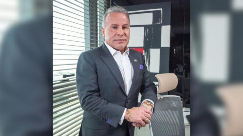 Valdomiro Soares, Presidente do Grupo Marpa / Divulgação