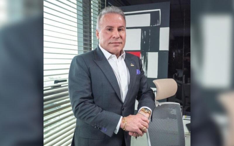 Valdomiro Soares, Presidente do Grupo Marpa / Divulgação