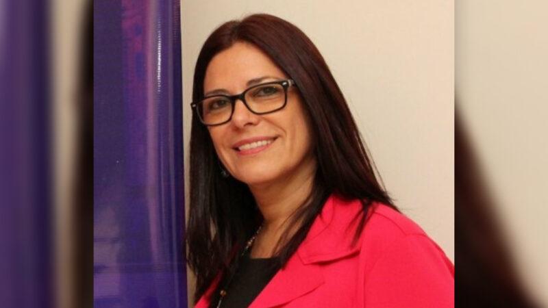 A corretora de seguros Sonia Marra / Reprodução
